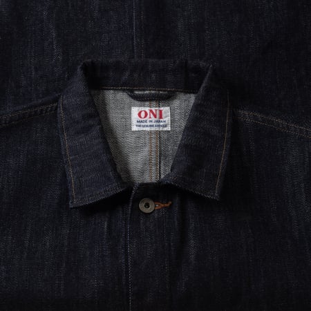 03500-LWD 12oz Loose Weave Denim Coverall