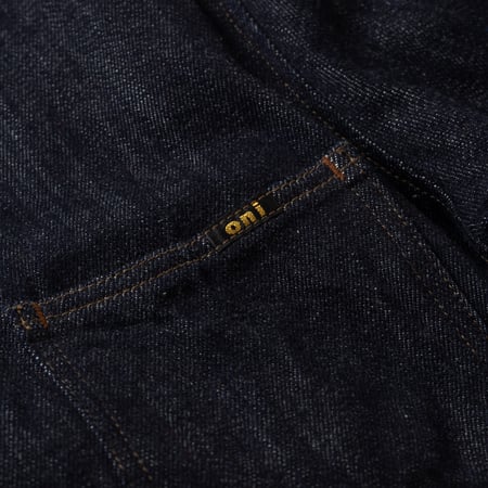 03500-LWD 12oz Loose Weave Denim Coverall