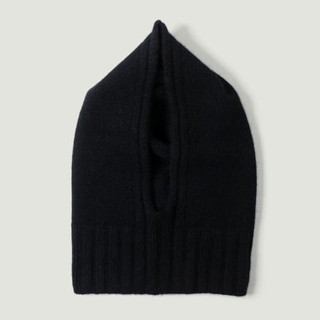 Wick Hood Black