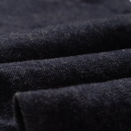 Image flâneurs jeans ONI DENIM / 288-GC15 15oz Greencast Denim Regular Straight détail 5
