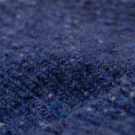 Image flâneurs MACKIE / Ardara Donegal Hat Ocean Blue détail