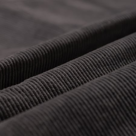 Pigment 8W Corduroy Shirt Charcoal