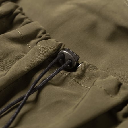 Image Flâneurs Frizmworks  Heritage Hunting Cross Bag Olive détail 3