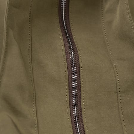Image Flâneurs Frizmworks  Heritage Hunting Cross Bag Olive détail 2