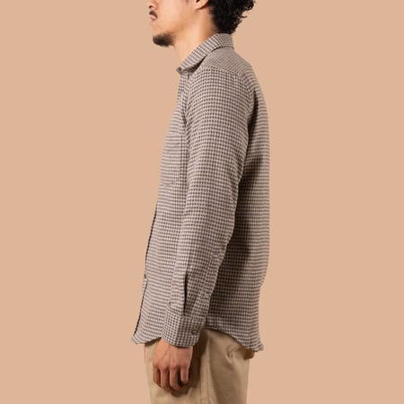 Abstract Shirt Charcoal