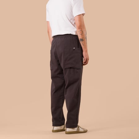 Dotsume Umps Pants Ink Black