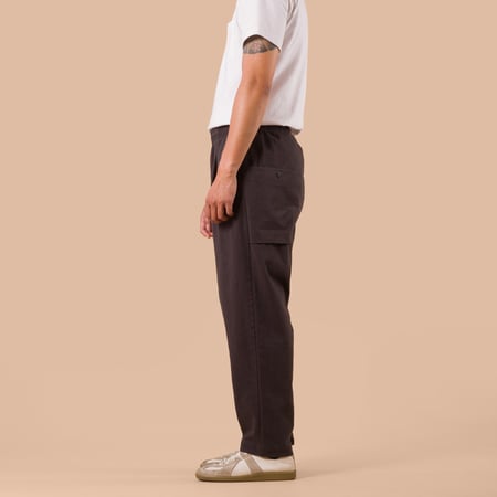 Dotsume Umps Pants Ink Black