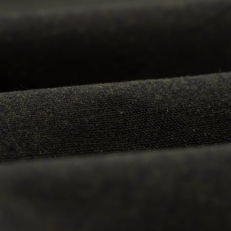 Recycled Italian Tweed Military Chino Olive