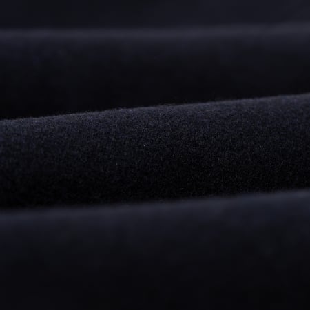 flaneurs details UNIVERSAL WORKS Dublin Wool Mix Oxford Pant Dark Navy (3)