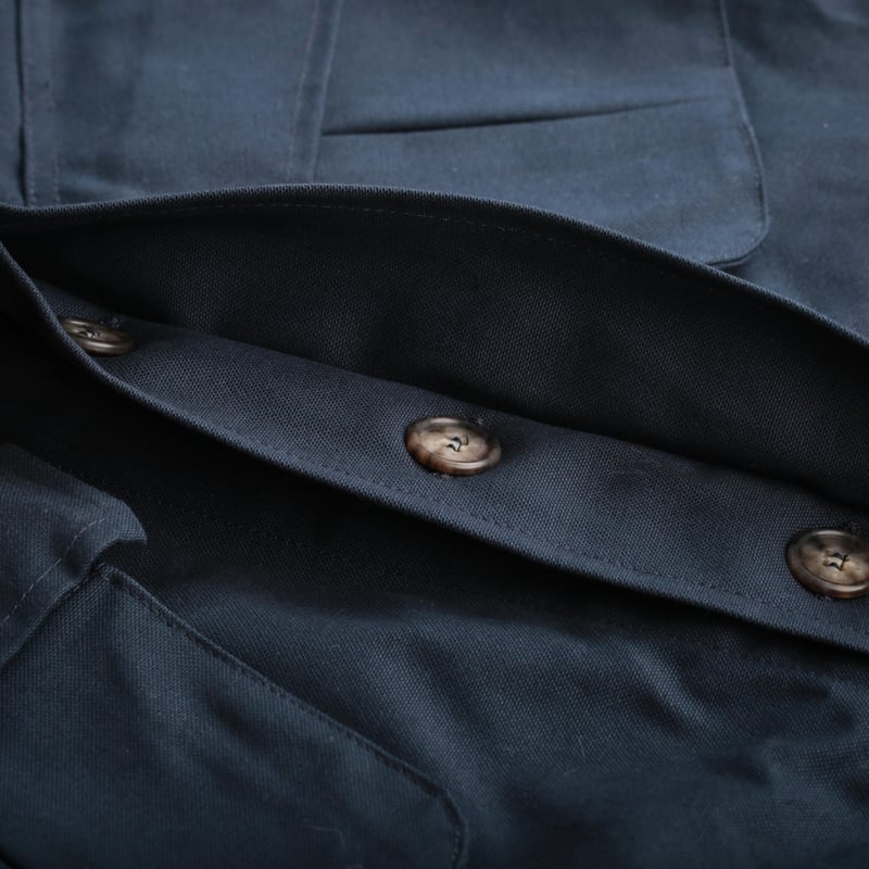 J002 Jungle Jacket Navy