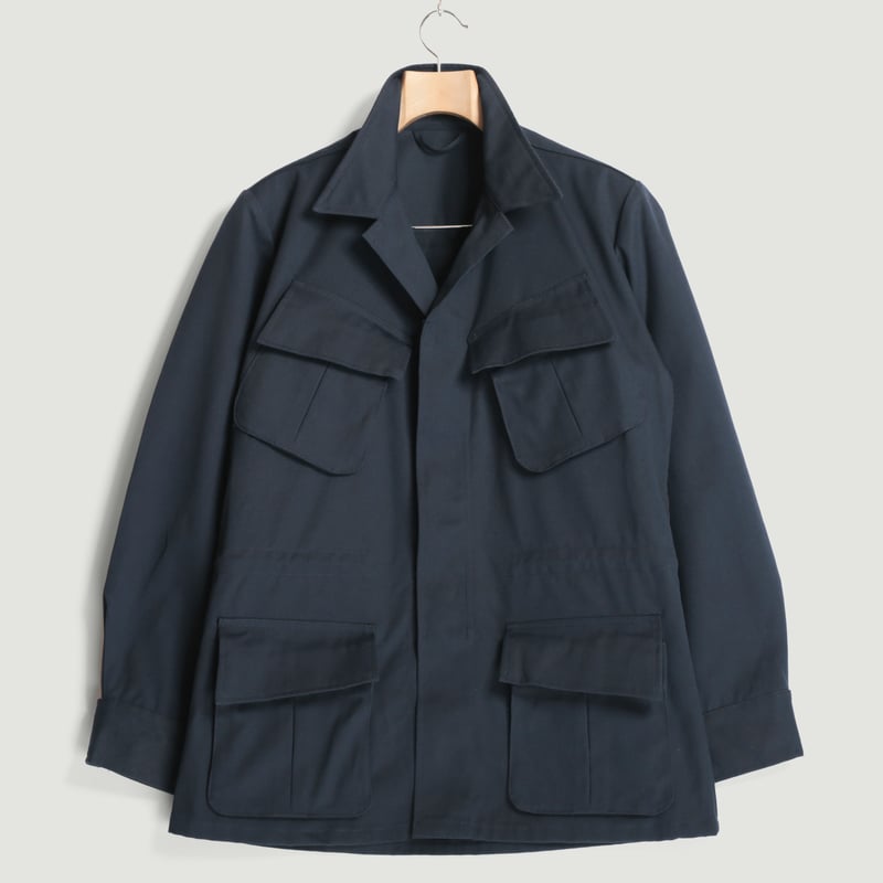 J002 Jungle Jacket Navy