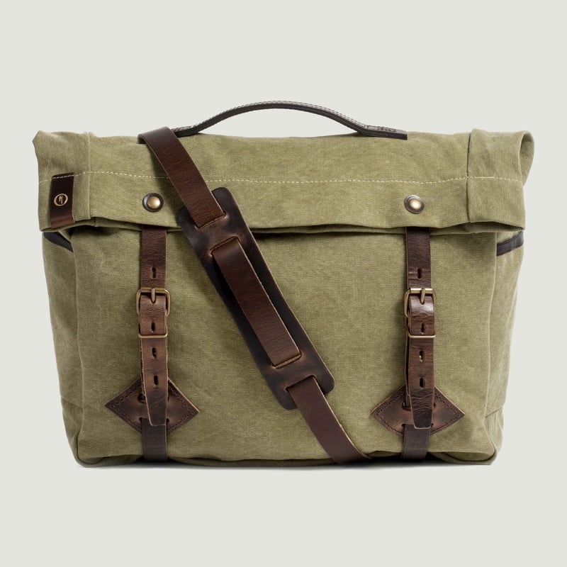 Gaston Khaki Jeep