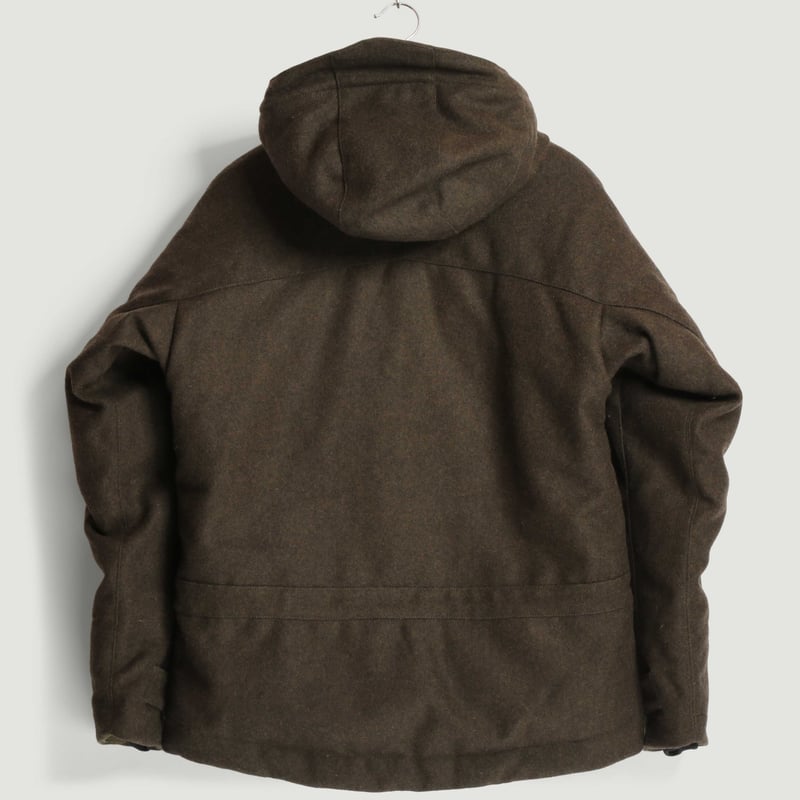 Mountain Jacket Dark Green