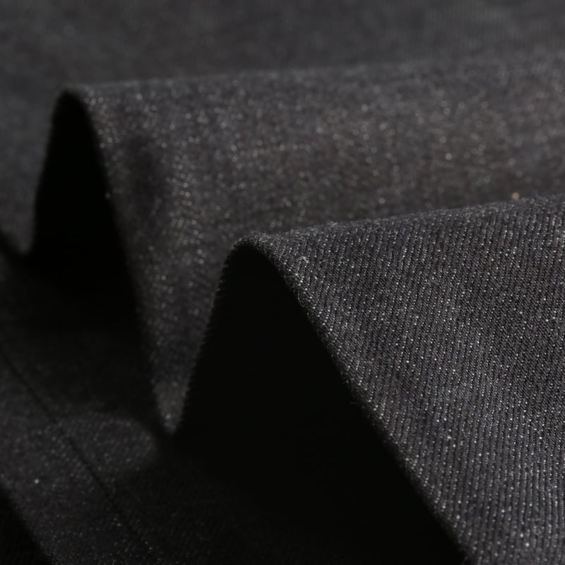 flâneurs NAKED & FAMOUS WeirdGuy Deep Indigo Rigid Selvedge toile