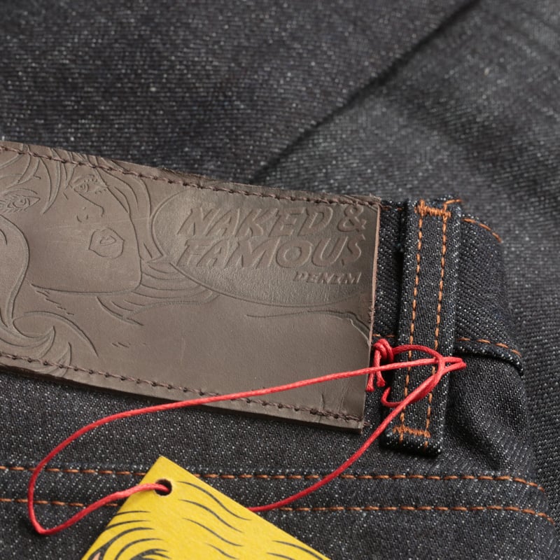 EasyGuy Deep Indigo Selvedge