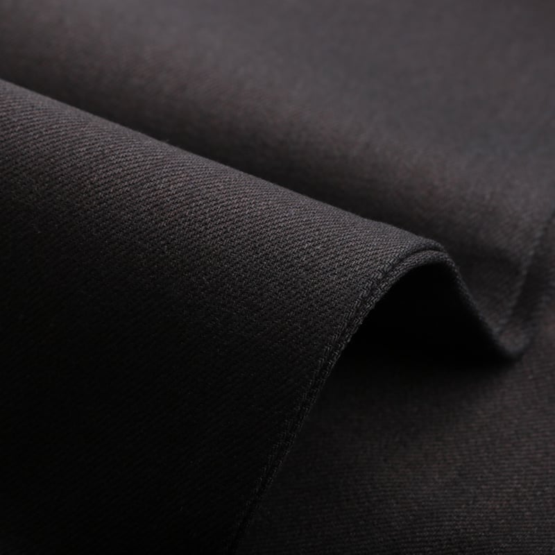 NAKED & FAMOUS SuperGuy Indigo X Indigo Stretch Selvedge fabric photo flâneurs