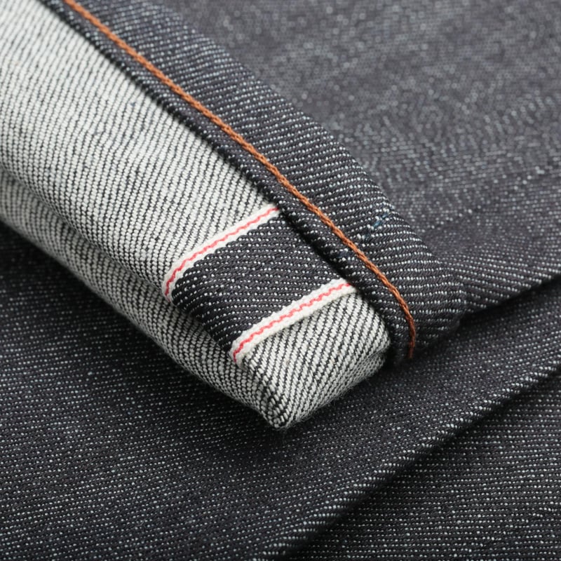 NAKED & FAMOUS SuperGuy Stretch Selvedge ID Flâneurs