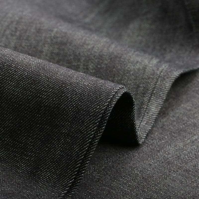 NAKED & FAMOUS SuperGuy Stretch Selvedge fabric flâneurs