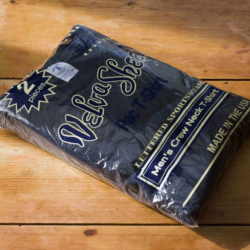 Navy/Navy 2-Pack Pocket Tees