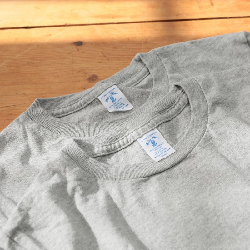 Gray/Gray 2-Pack Tees
