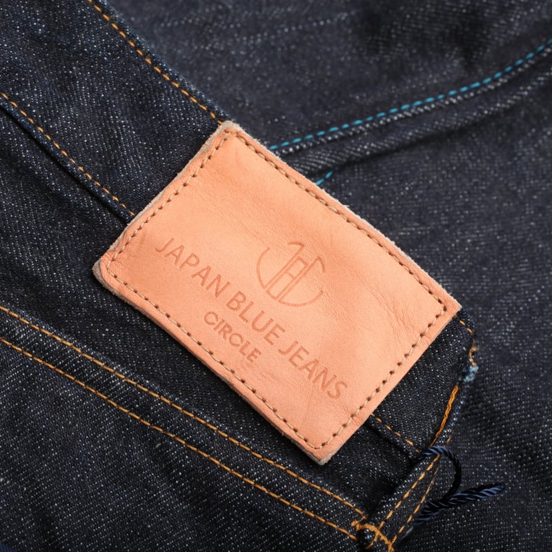 JAPAN BLUE / Classic Straight Fit 14.8oz J401