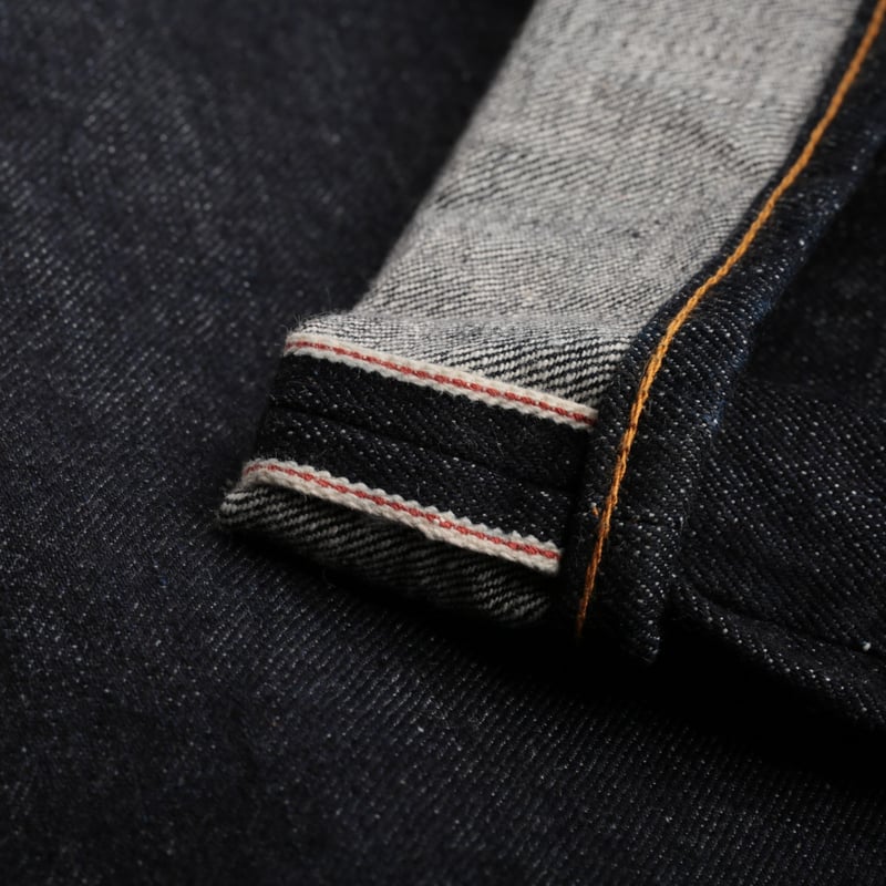JAPAN BLUE / Classic Straight Fit 14.8oz J401