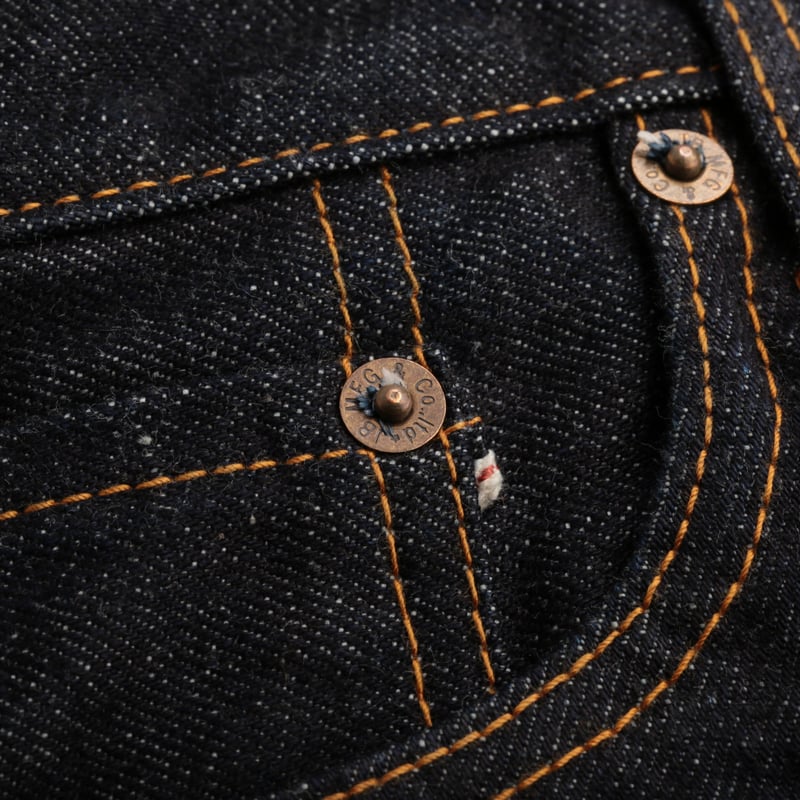 JAPAN BLUE / Straight Fit 14.8oz J301