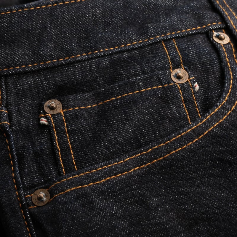 JAPAN BLUE / Tapered Fit 14.8oz J201