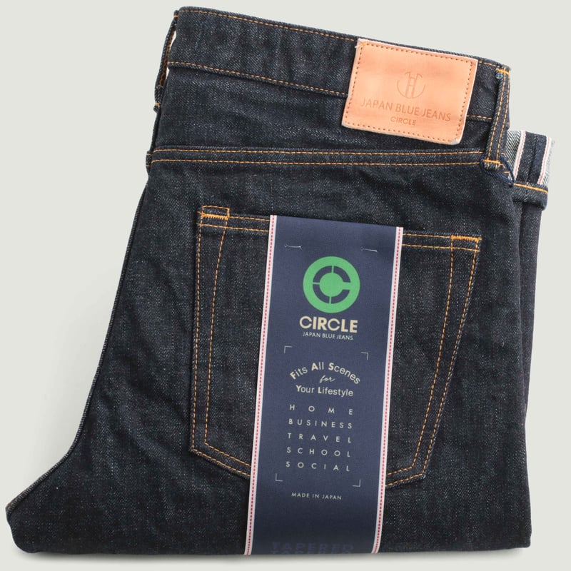 JAPAN BLUE / Tapered Fit 14.8oz J201