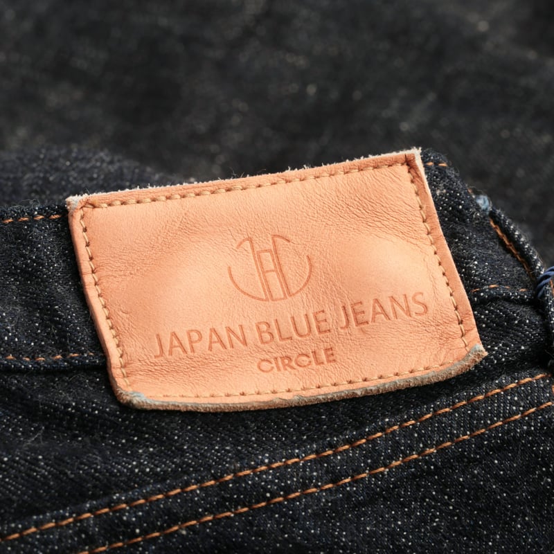 JAPAN BLUE / Classic Straight Fit 16,5oz J466