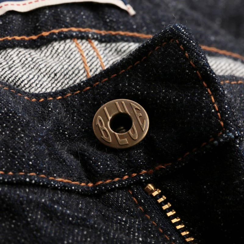 JAPAN BLUE / Classic Straight Fit 16.5oz J466