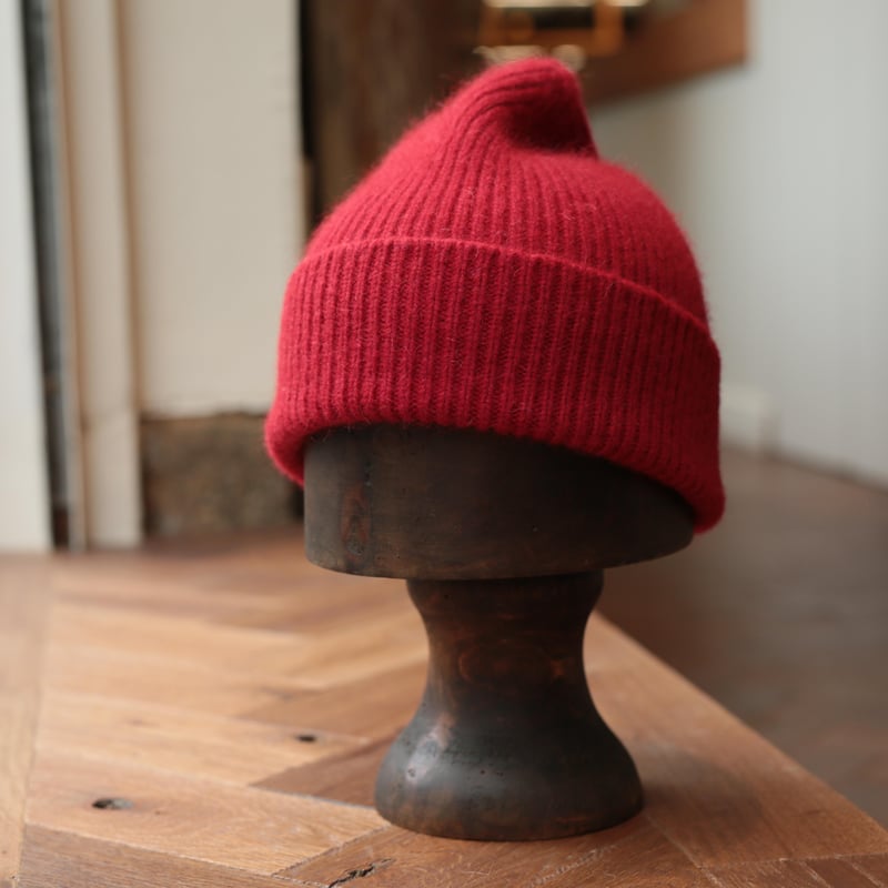 Bonnet Barra Hat Garnet