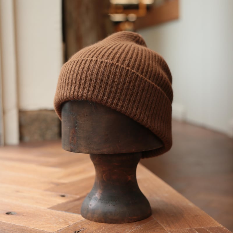 Barra Hat Vicuna Beanie