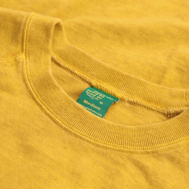 Baseball Tee P-Banana