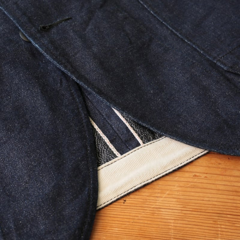 Engineer Denim Jacket