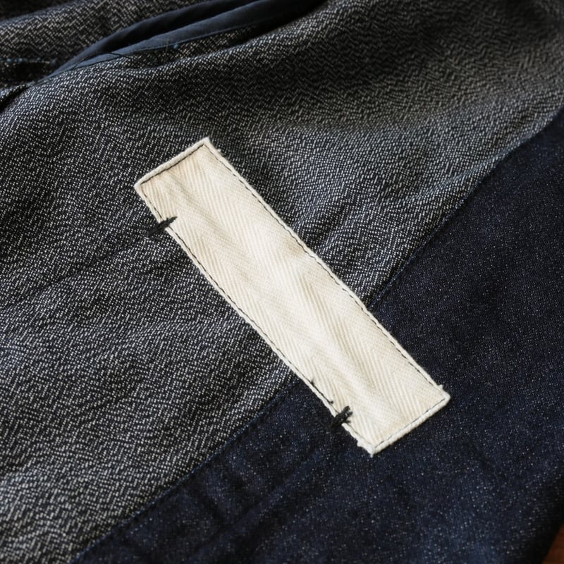 Engineer Denim Jacket