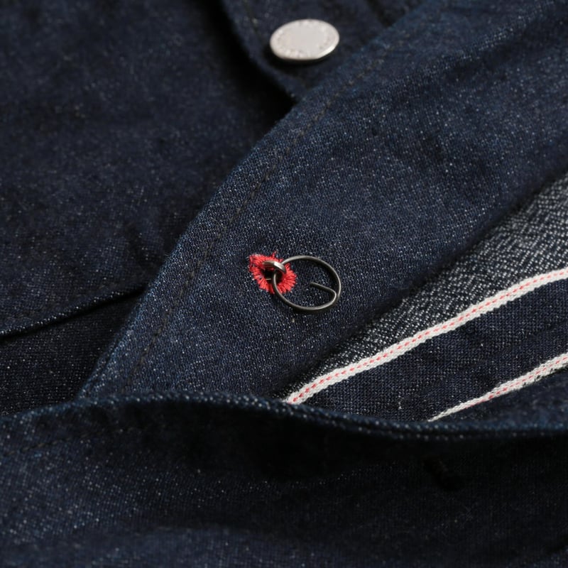 Engineer Denim Jacket