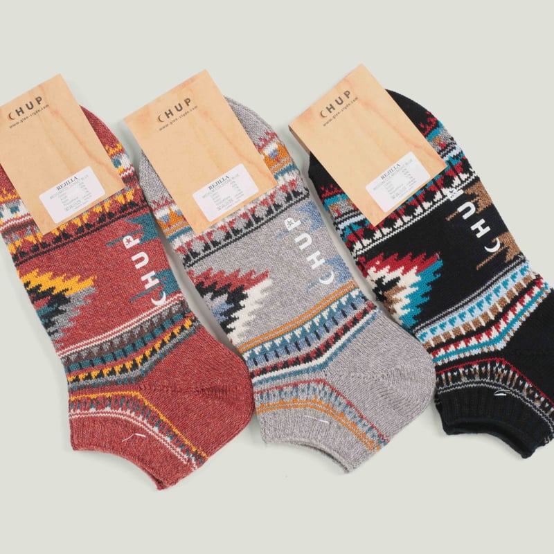 Low Rejilla Socks in Midnight Blue
