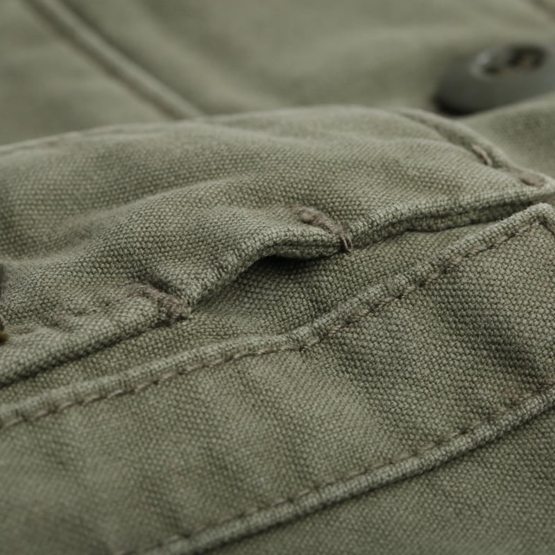 F2362 Fatigue Shirt Jacket Olive