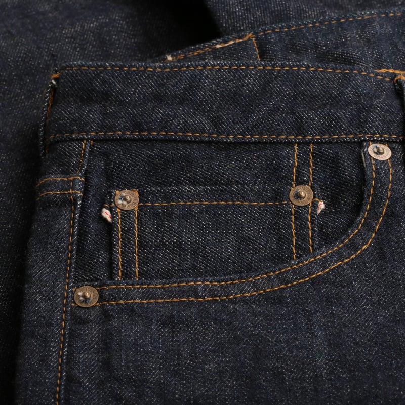 JAPAN BLUE / Straight Fit 12,5oz J304