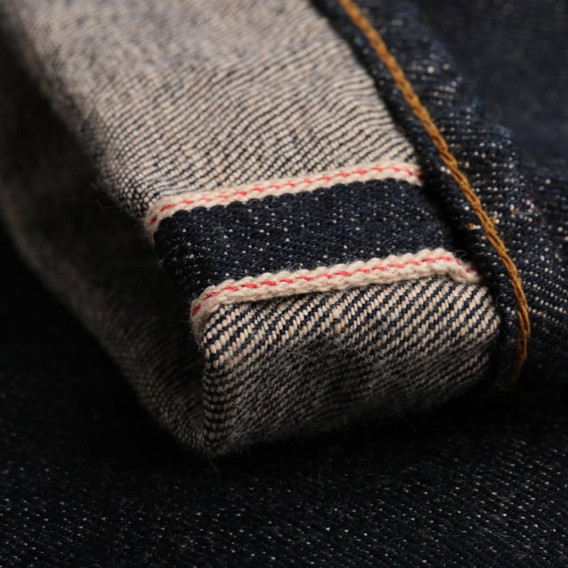 JAPAN BLUE / Straight Fit 12.5oz J304