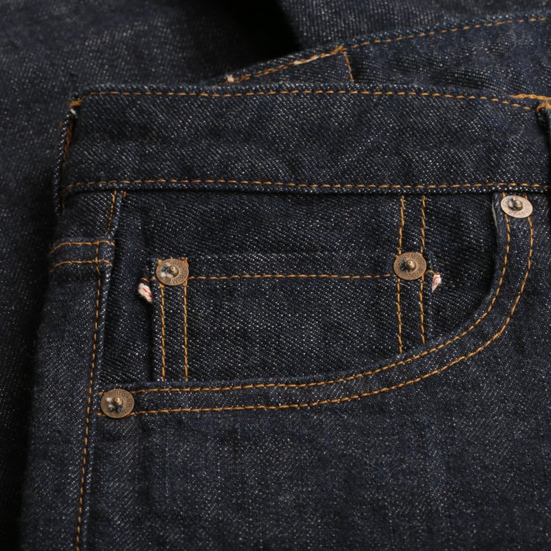 JAPAN BLUE / Tapered Fit 12.5oz J204
