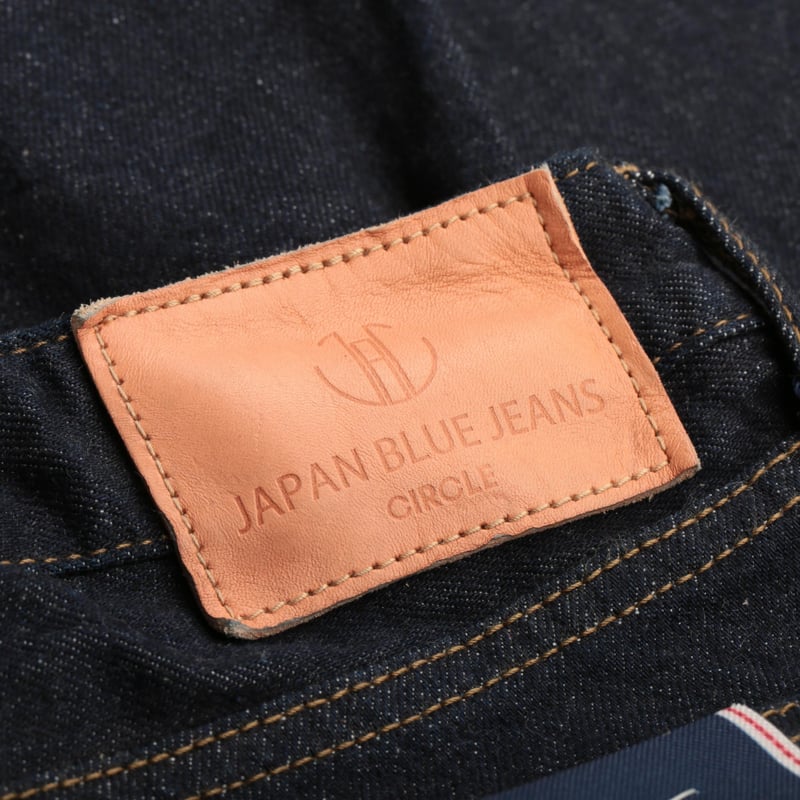 JAPAN BLUE / Tapered Fit 12.5oz Stretch J205
