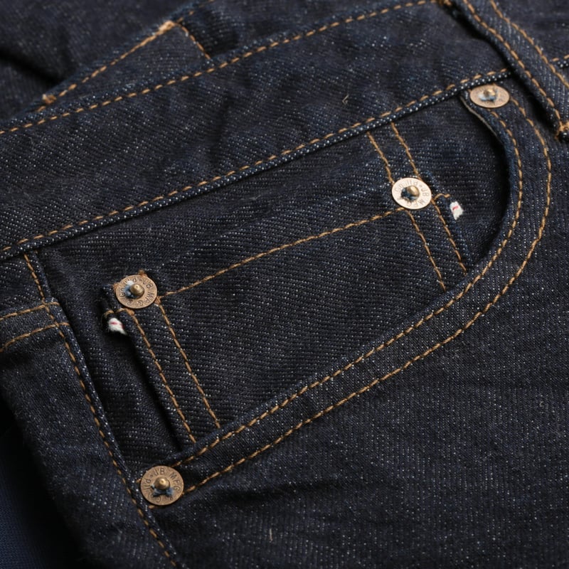 JAPAN BLUE / Tapered Fit 12.5oz Stretch J205