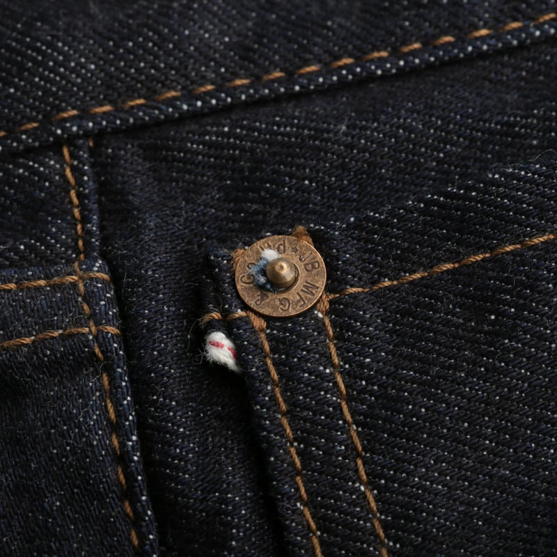 JAPAN BLUE / Tapered Fit 12.5oz Stretch J205
