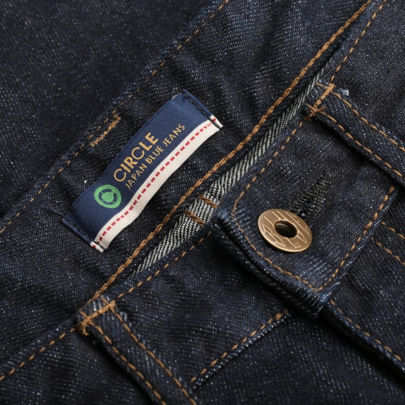 JAPAN BLUE / Tapered Fit 12.5oz Stretch J205