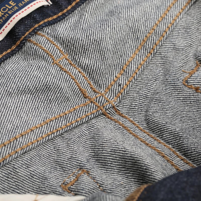 JAPAN BLUE / Tapered Fit 12.5oz Stretch J205