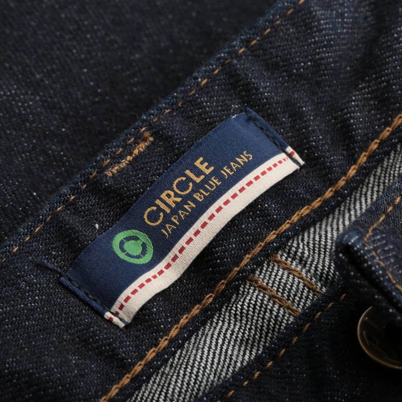 JAPAN BLUE / Tapered Fit 12.5oz Stretch J205
