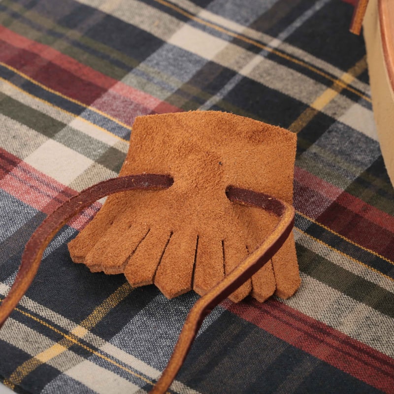 Blucher Rocker with Kiltie FO G Brown