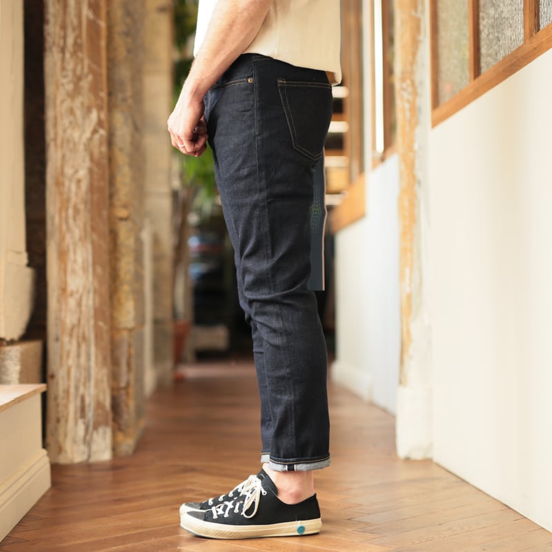 JAPAN BLUE / Tapered Fit 12,5oz Stretch J205